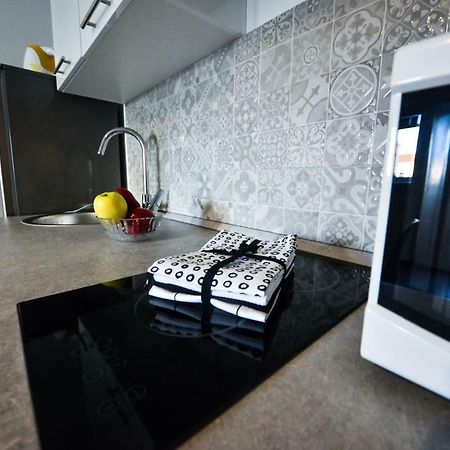 Apartmani AB Zadar Bagian luar foto