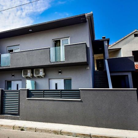 Apartmani AB Zadar Bagian luar foto