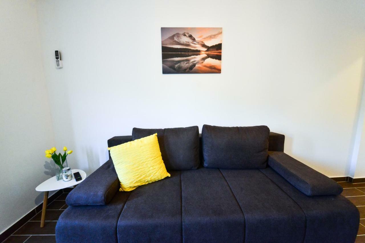 Apartmani AB Zadar Bagian luar foto