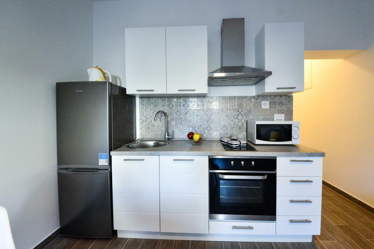 Apartmani AB Zadar Bagian luar foto