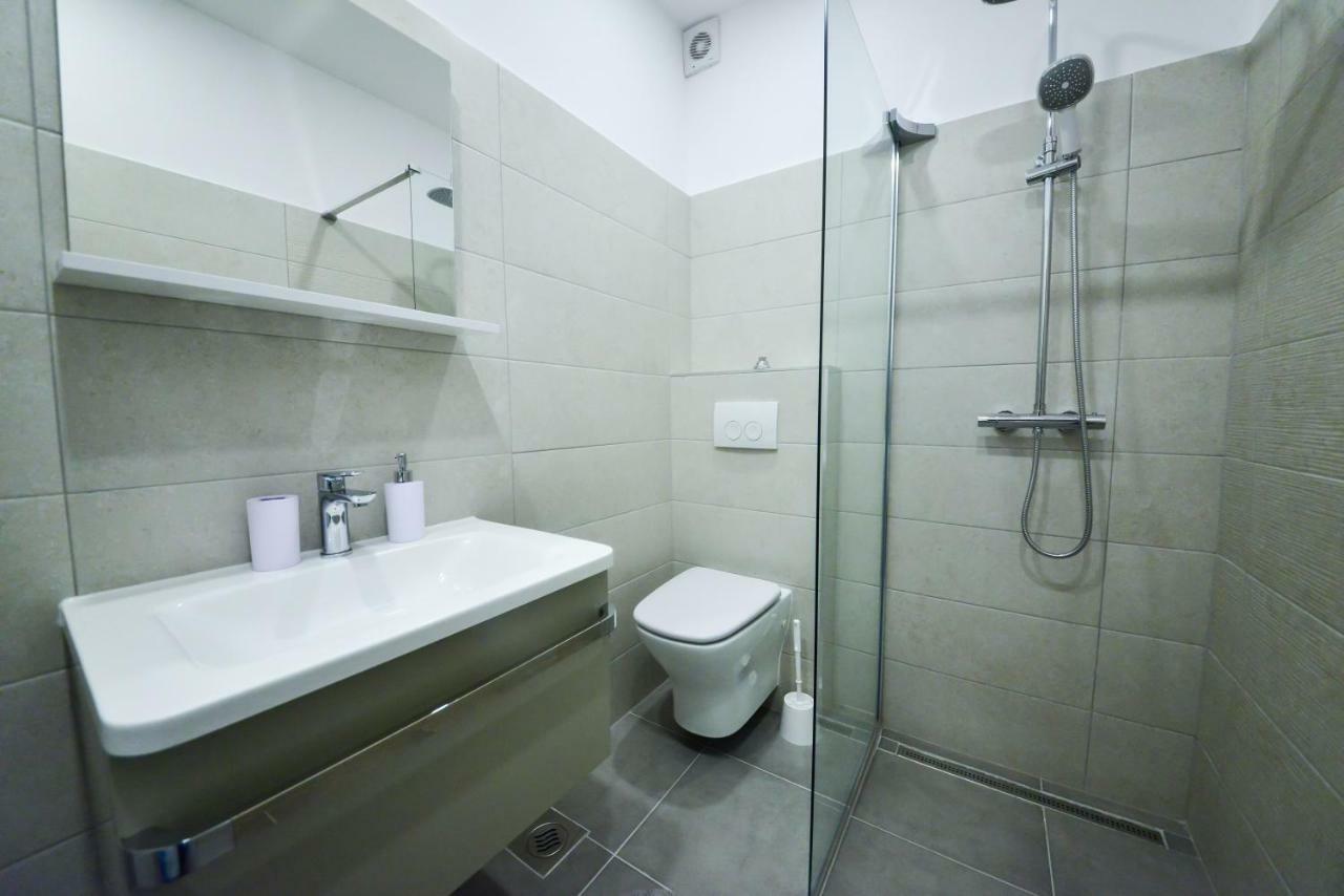 Apartmani AB Zadar Bagian luar foto