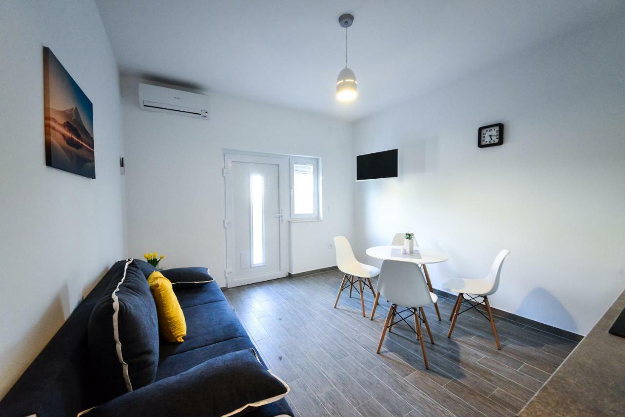 Apartmani AB Zadar Bagian luar foto
