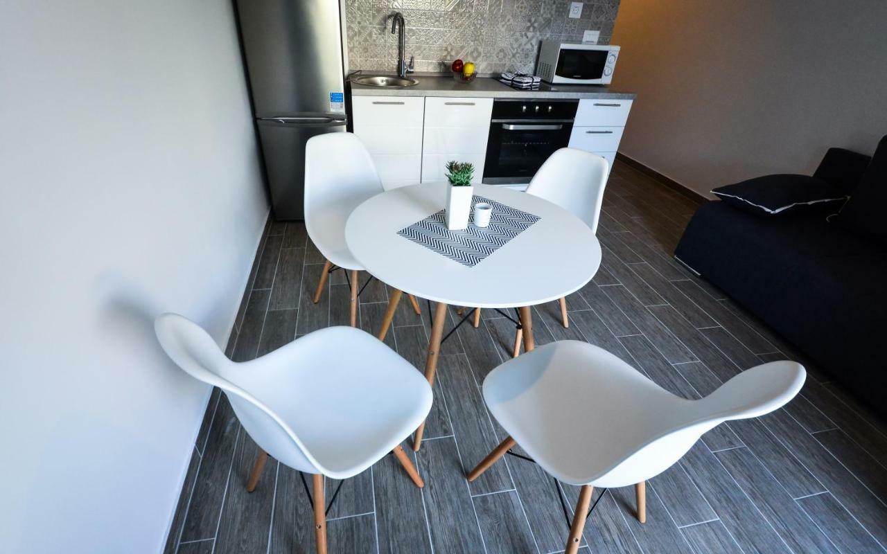 Apartmani AB Zadar Bagian luar foto