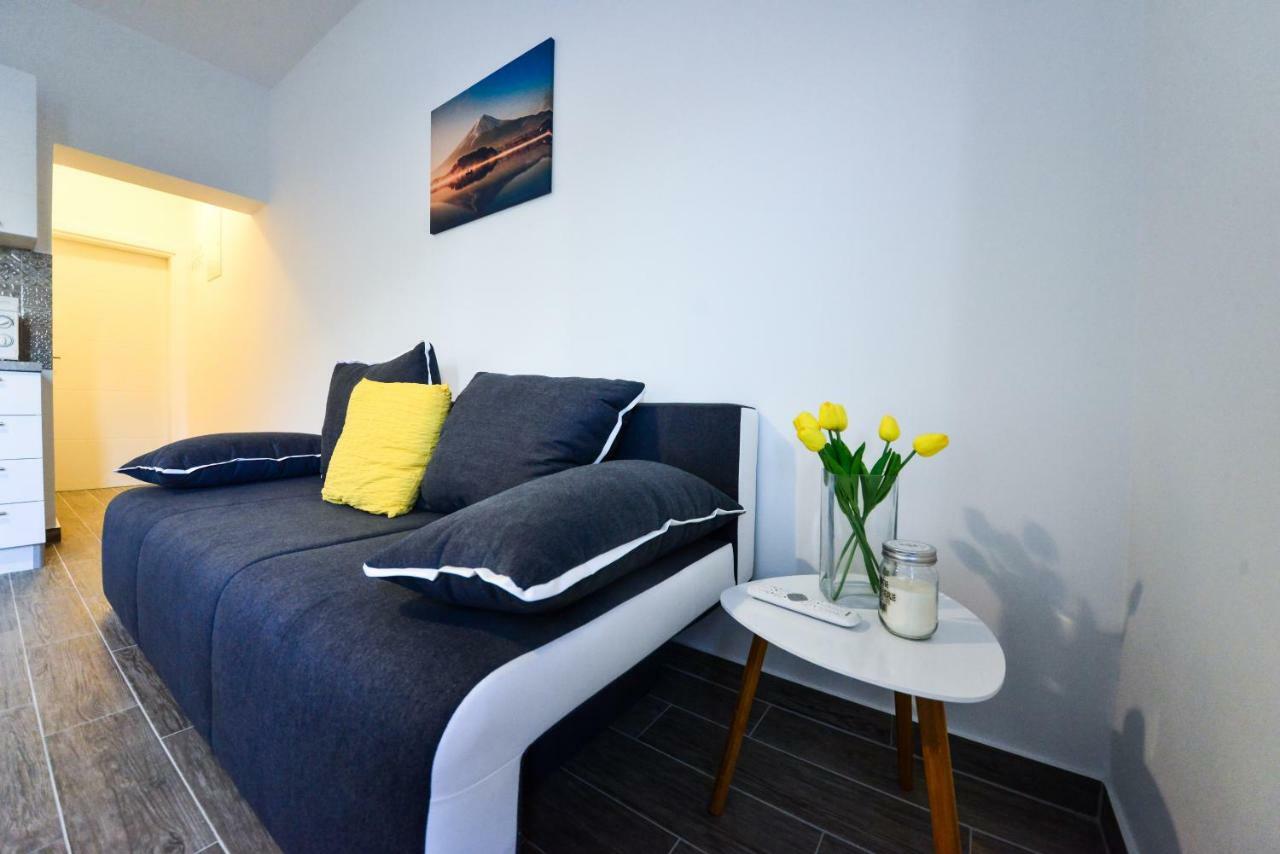 Apartmani AB Zadar Bagian luar foto