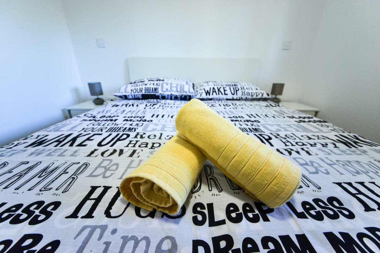Apartmani AB Zadar Bagian luar foto