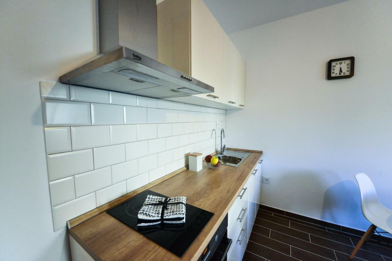 Apartmani AB Zadar Bagian luar foto
