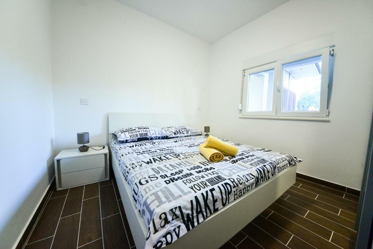 Apartmani AB Zadar Bagian luar foto