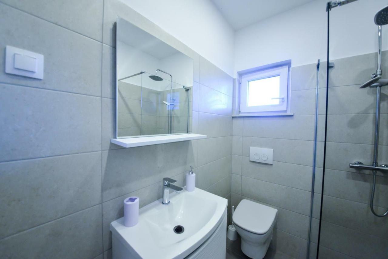 Apartmani AB Zadar Bagian luar foto