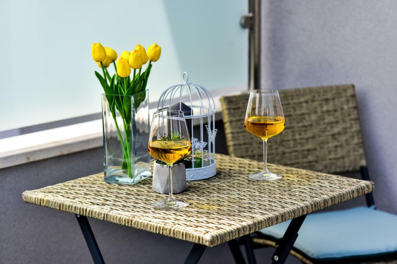 Apartmani AB Zadar Bagian luar foto